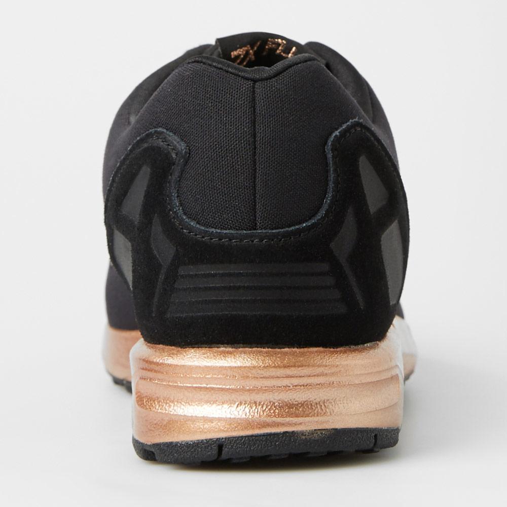 Adidas ZX Flux Womens - Copper Metallic - Kick Game
