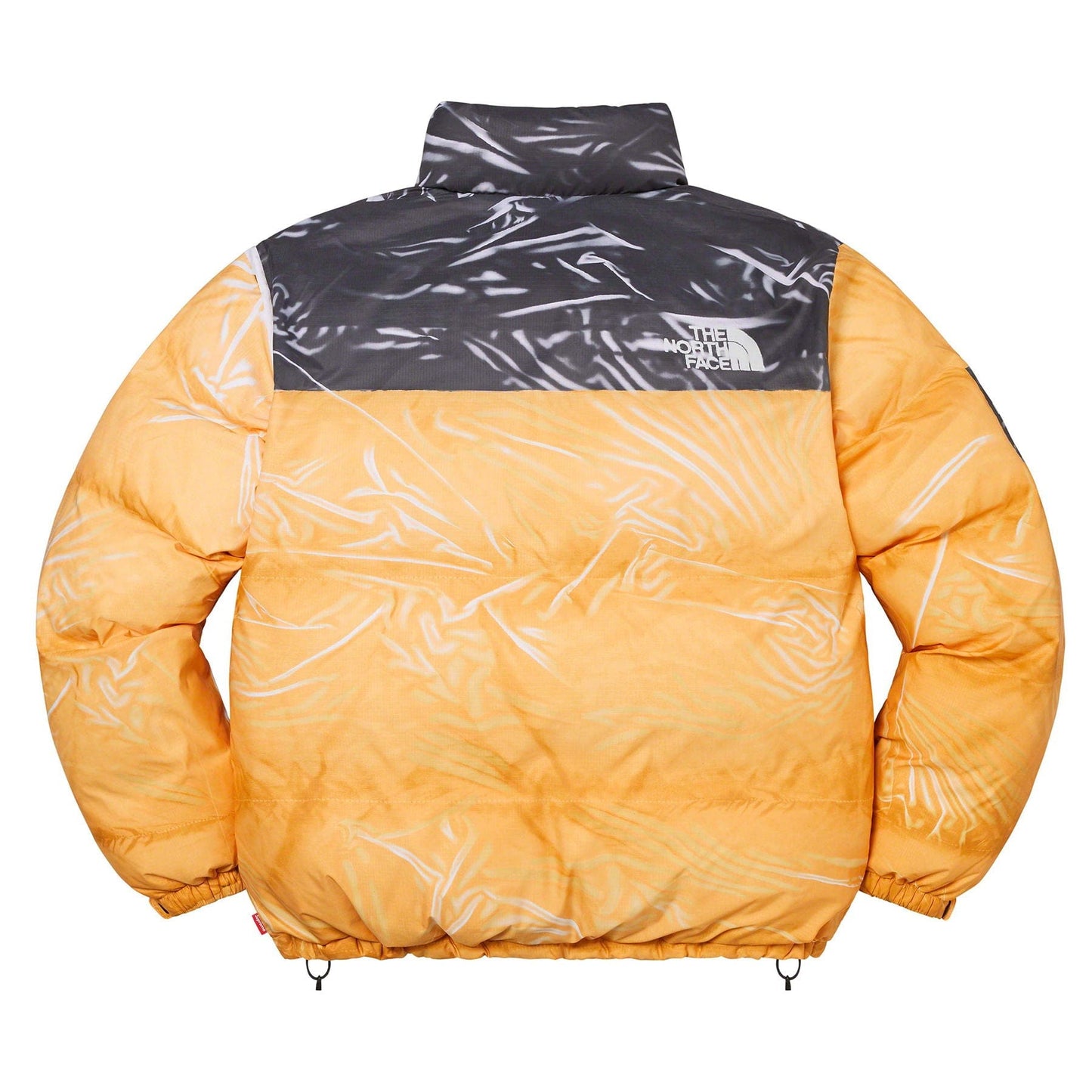 Supreme The North Face Trompe L'oeil Printed Nuptse Jacket - Kick Game