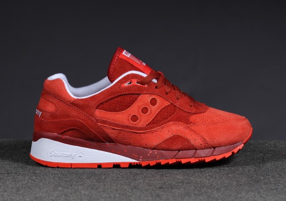 Premier x Saucony Shadow 6000 Life on Mars - Kick Game