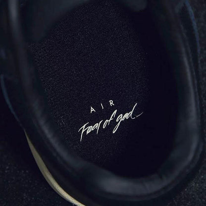 Fear of God x Nike Air Skylon II Black - Kick Game