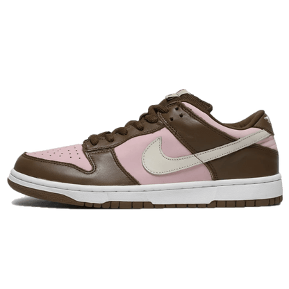 Stüssy x Nike Dunk Low Pro SB 'Cherry' - Kick Game