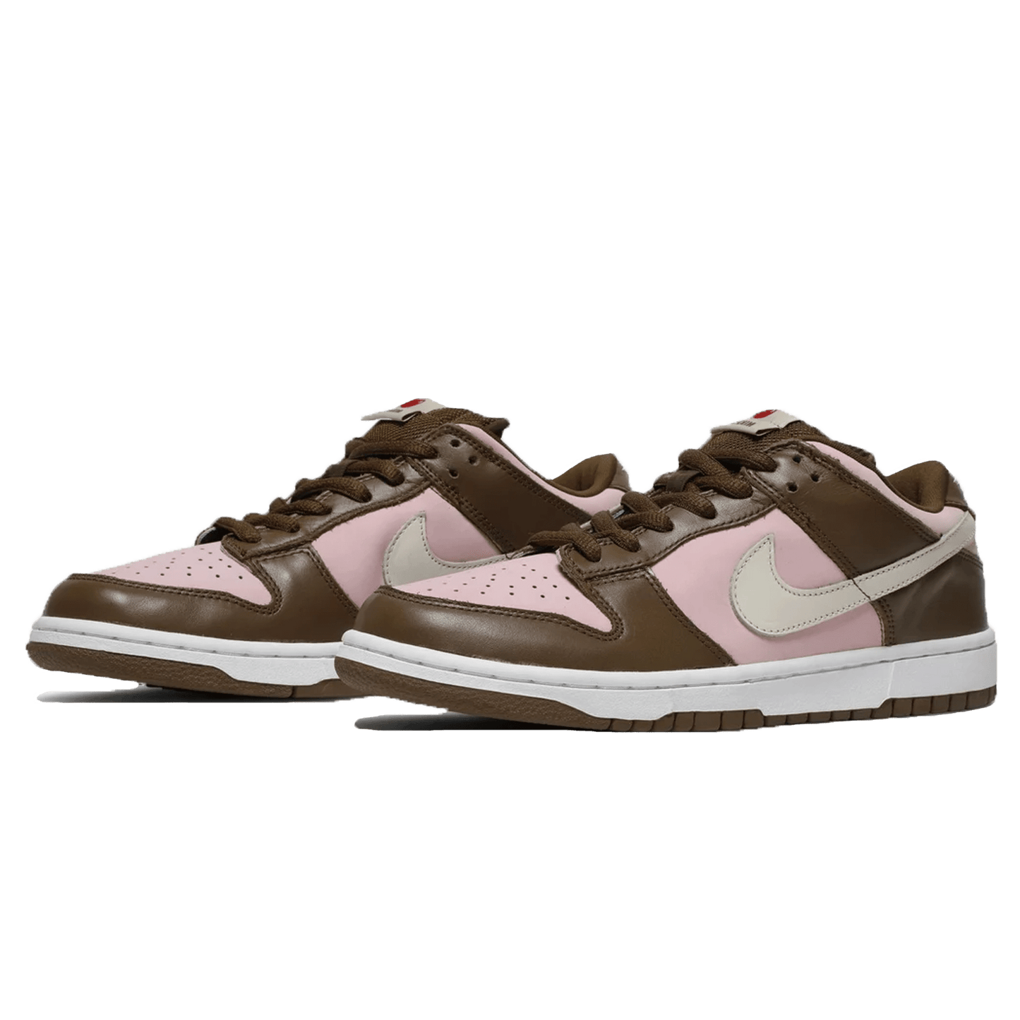 Stüssy x Nike Dunk Low Pro SB 'Cherry' - Kick Game