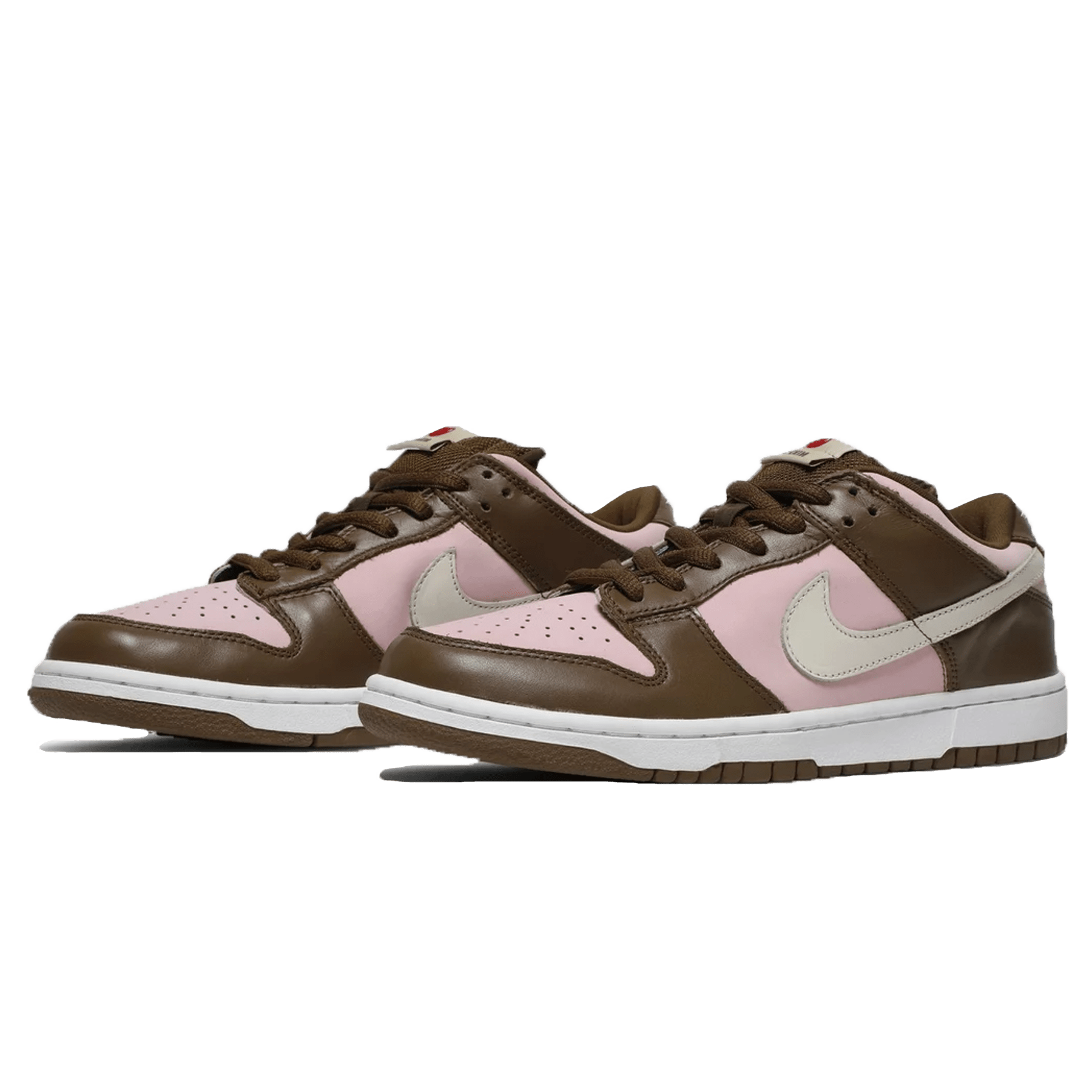 Stüssy x Nike Dunk Low Pro SB 'Cherry' - Kick Game