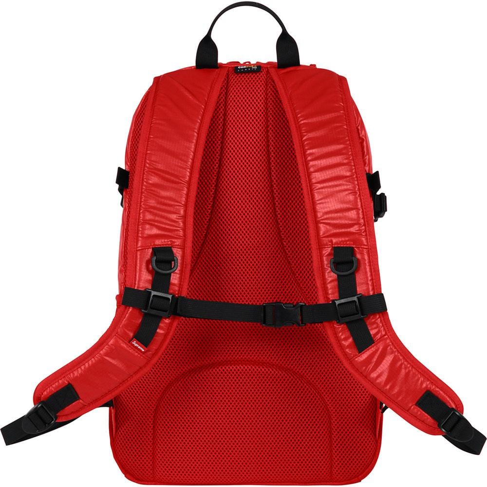 Supreme Backpack - Red — Kick Game