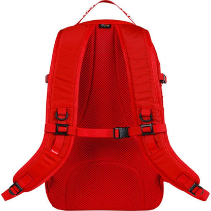 Supreme Backpack (SS18) Red - Kick Game