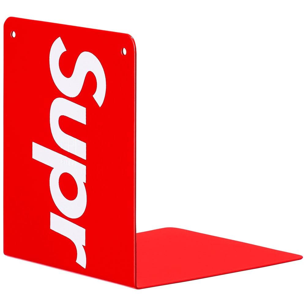 Supreme Bookends (Set of 2) Red - Kick Game
