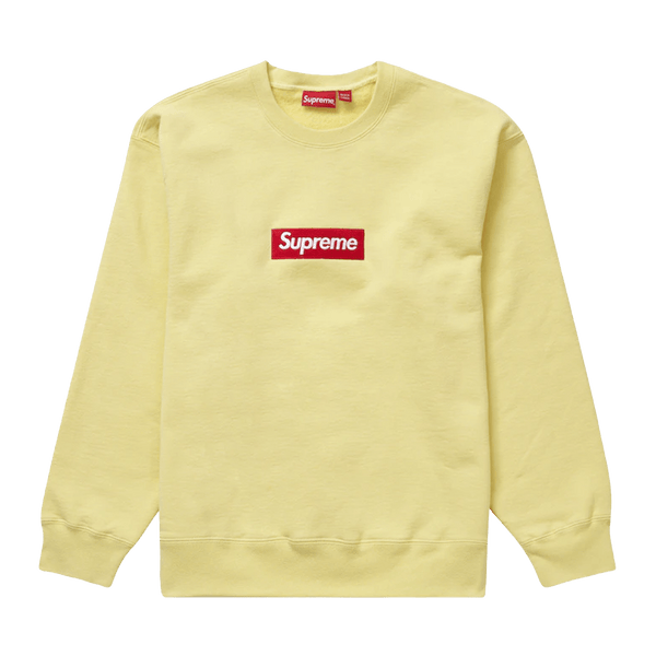 Supreme-Box-Logo-Crewneck-FW22 Supreme-Box-Logo-Crewneck-FW22