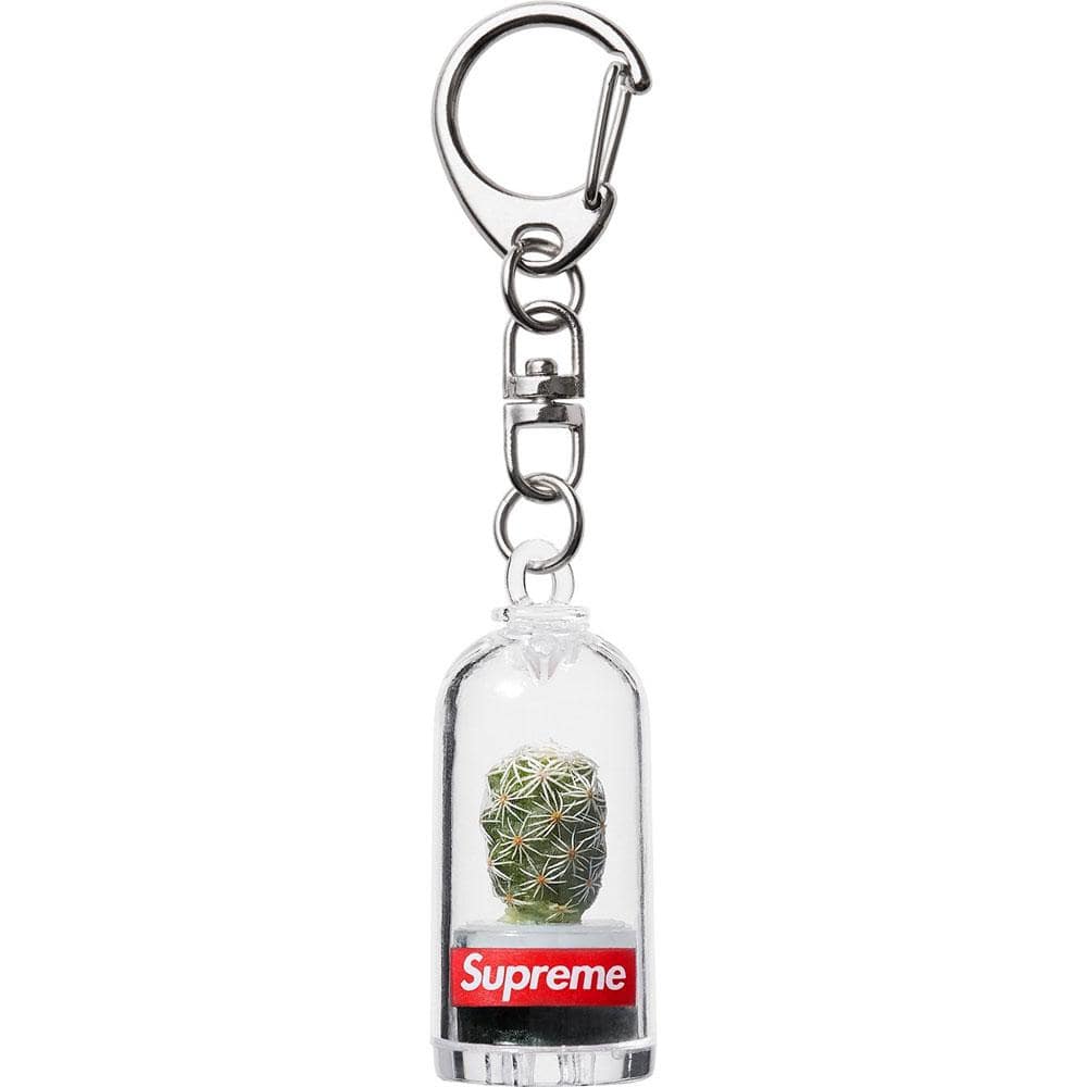 Supreme Cactus Keychain - Kick Game
