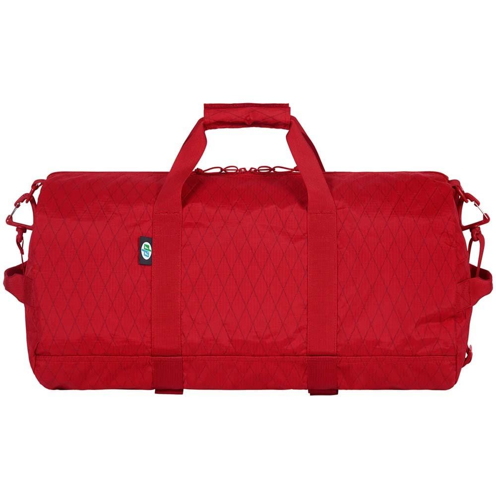 Supreme Duffle Bag (FW18) Red - Kick Game