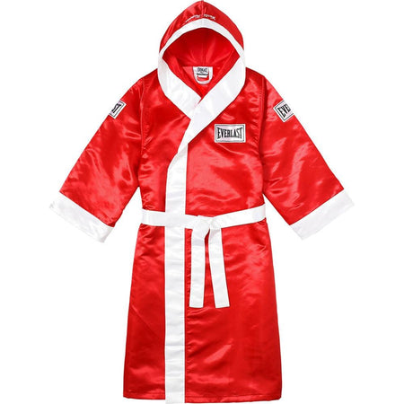 SUPREME Everlast Hooded Boxing Robe ガウン Supreme-Everlast-Satin-Hooded-