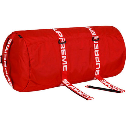 Supreme Duffle Bag (SS18) Red - Kick Game