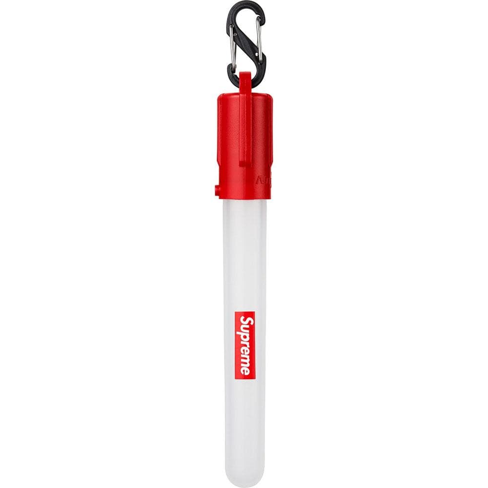 Supreme Night Lite Keychain Red - Kick Game