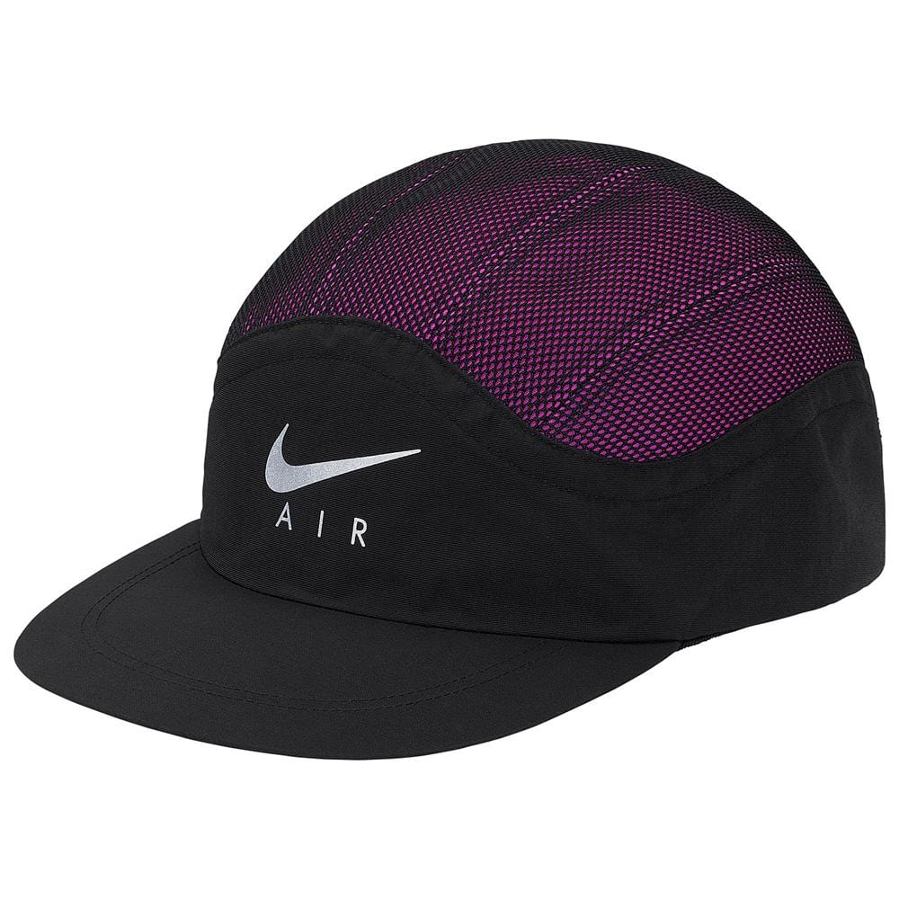 Supreme-Nike Trail Running Hat - Pink - JuzsportsShops
