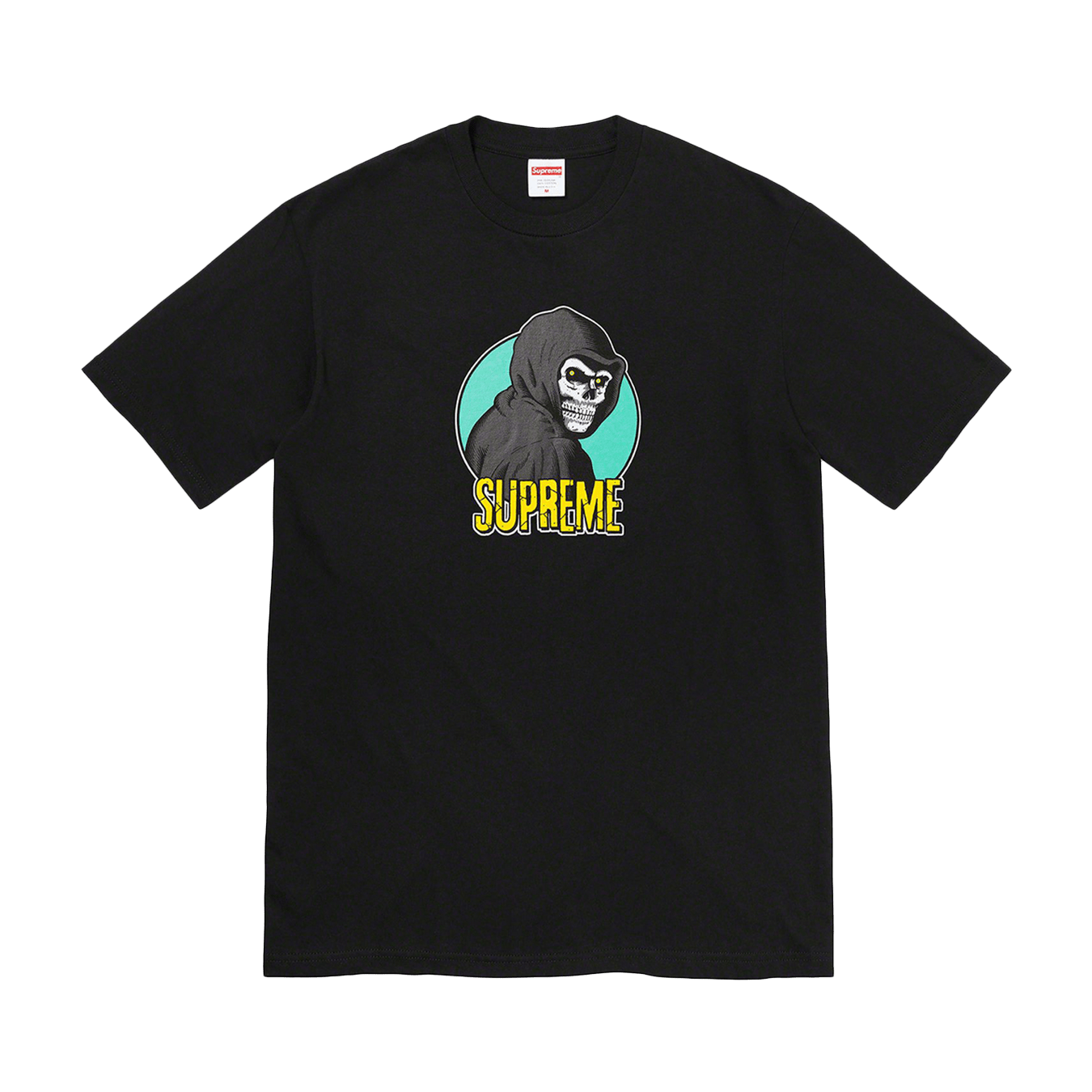 Supreme Reaper Tee 'Black' - Kick Game