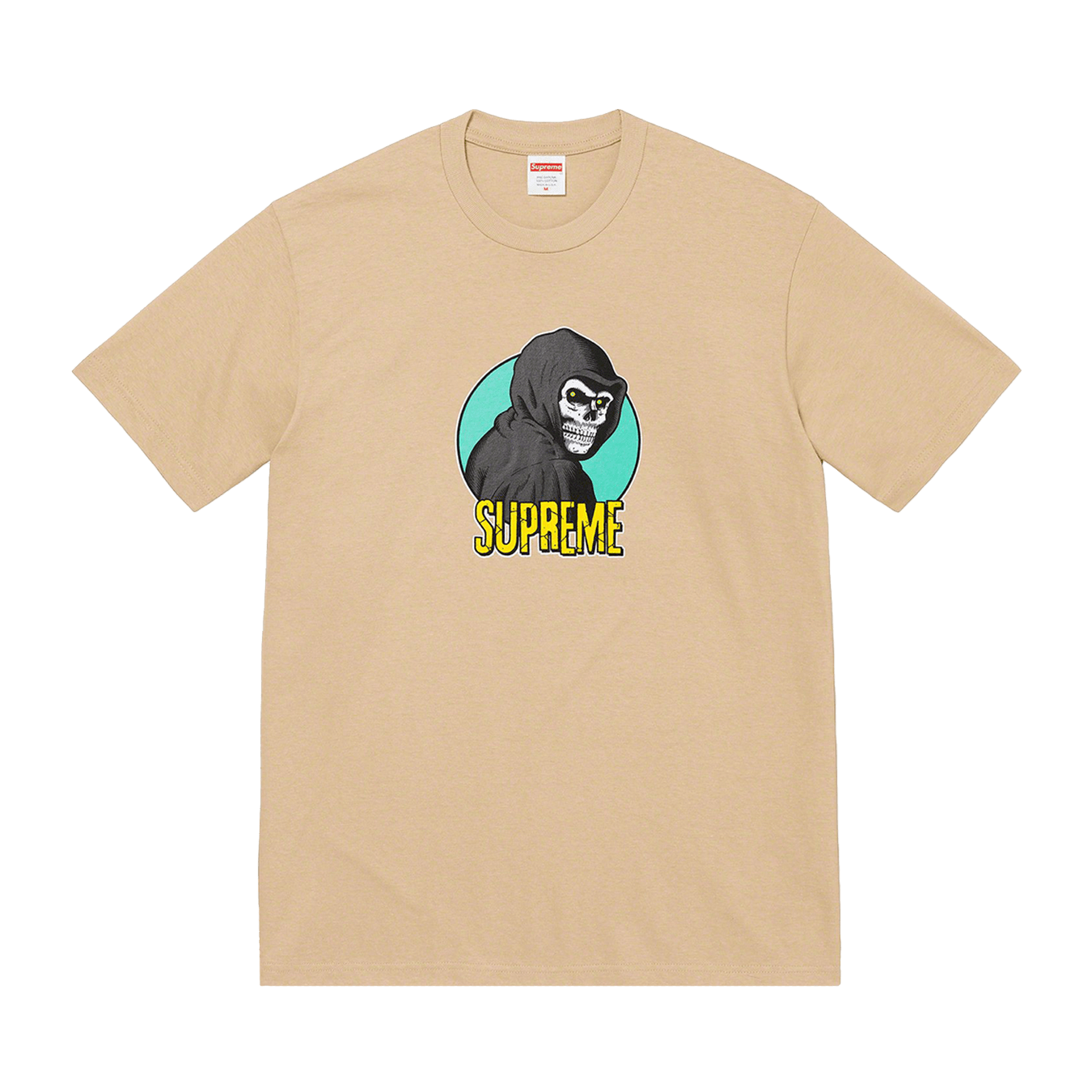 Supreme Reaper Tee 'Khaki' - Kick Game