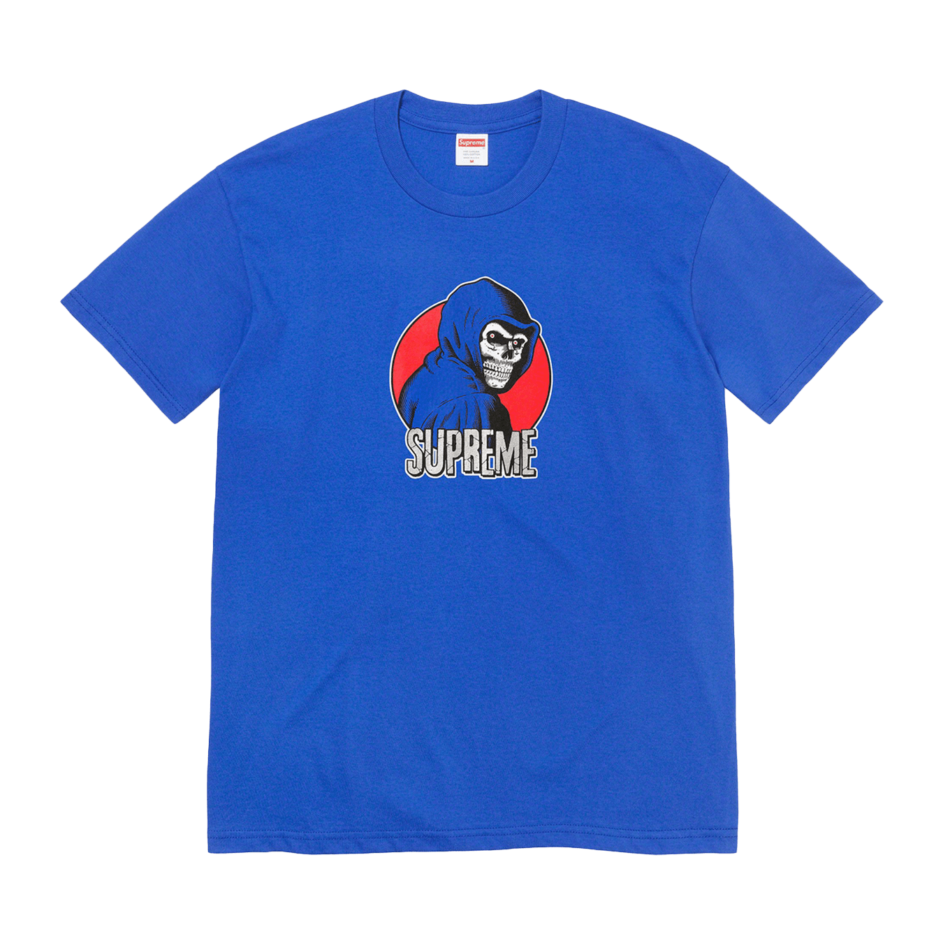 Supreme Reaper Tee 'Royal' - Kick Game