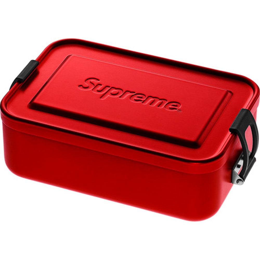 Supreme SIGG Small Metal Box Plus Red - Kick Game