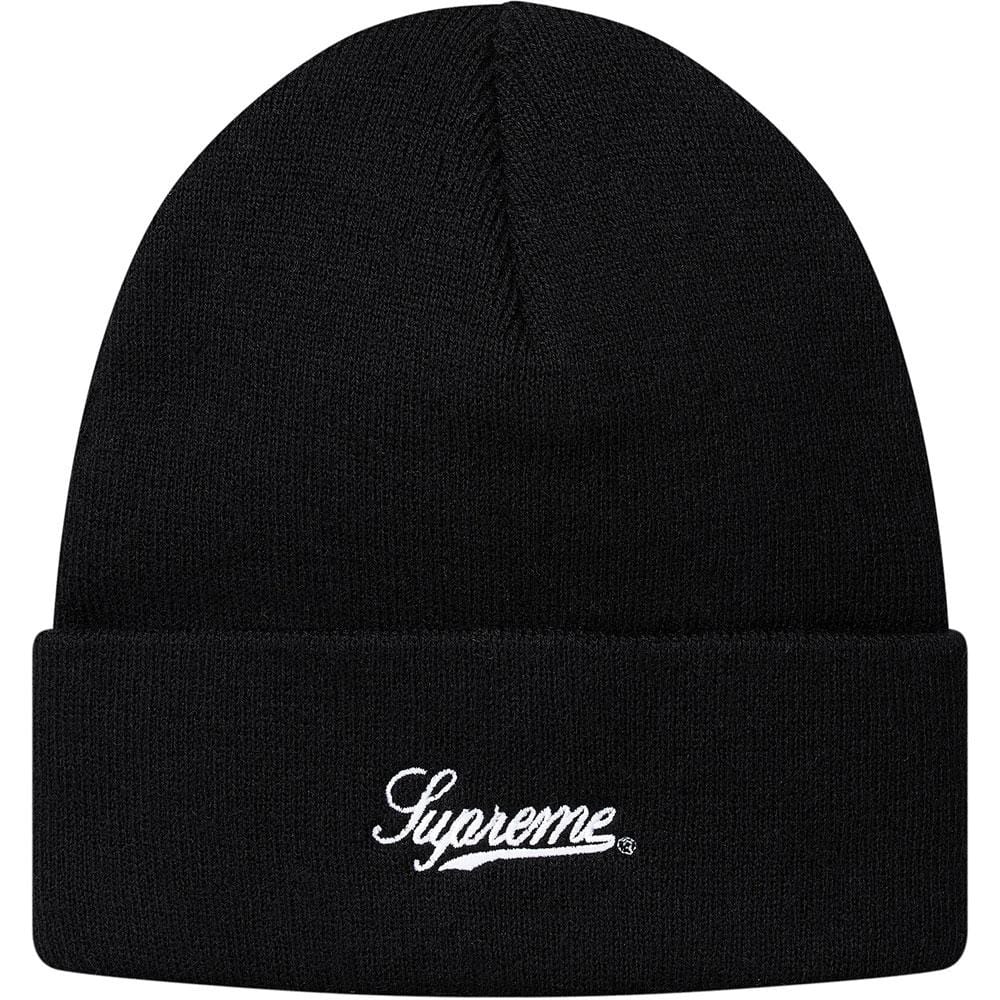 Supreme Scarface Beanie Black - Kick Game