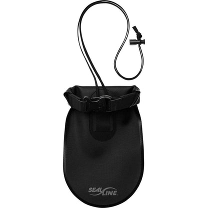Supreme SealLine See Pouch Large Black - Kick Game