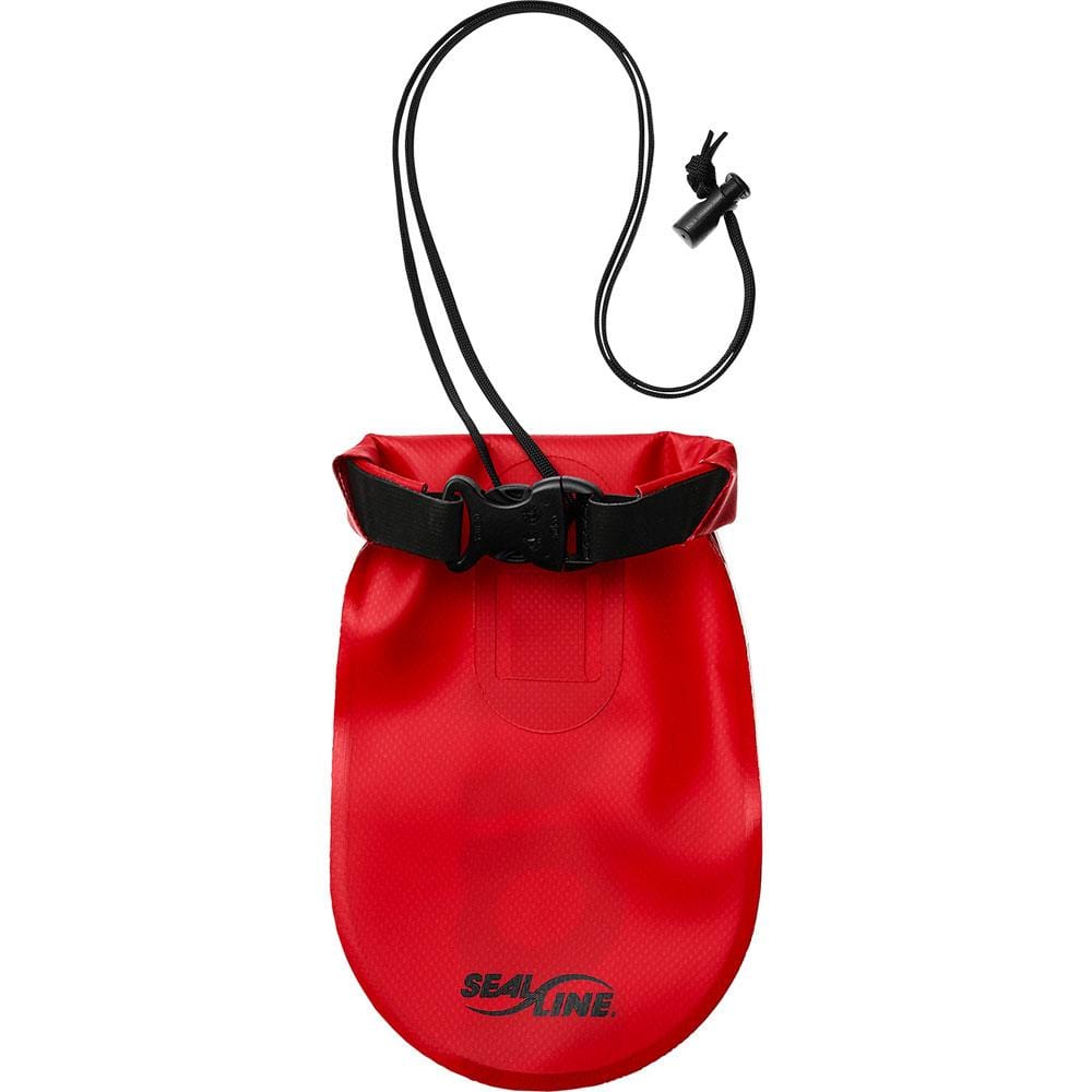 Supreme SealLine See Pouch Large Red - Kick Game