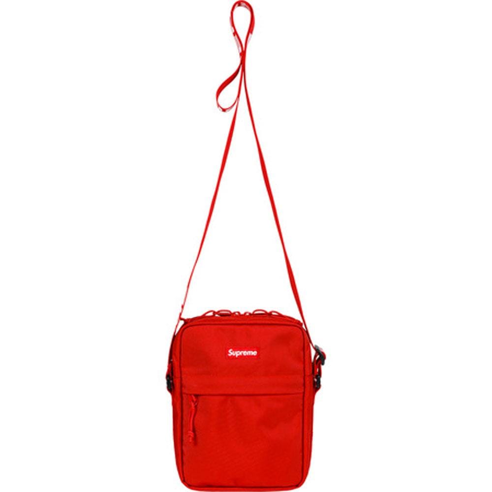 Supreme Shoulder Bag (SS18) Red - Kick Game