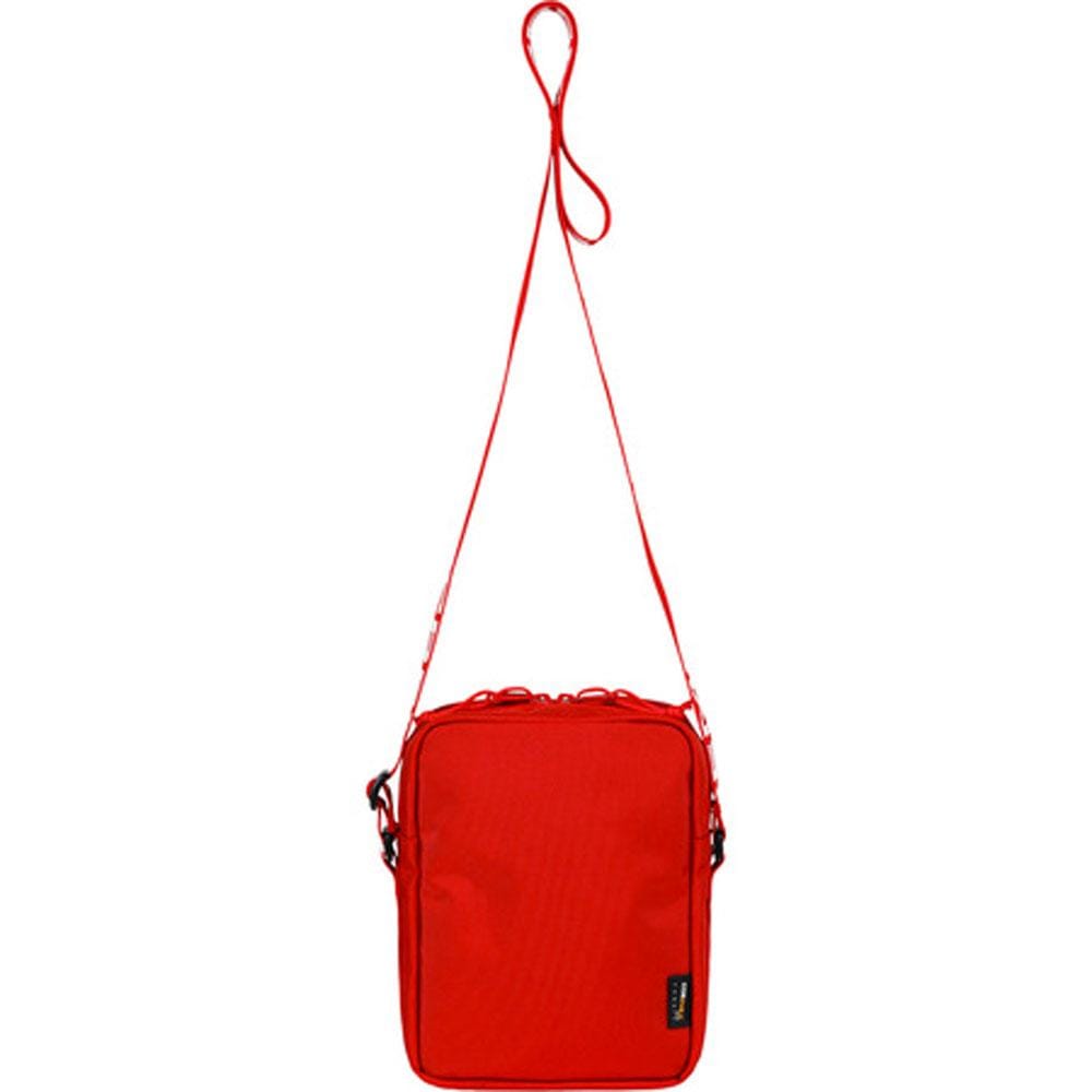 Red Supreme Shoulder Bag SS18