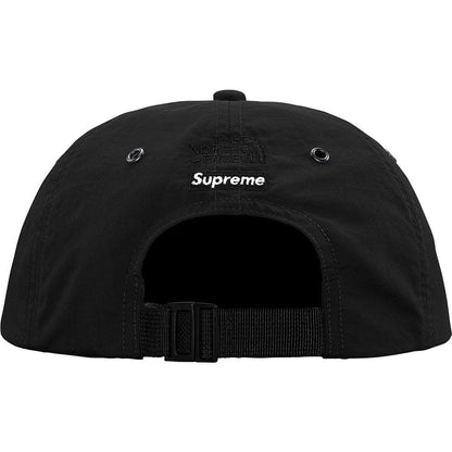 Supreme The North Face Mountain 6-Panel Hat - Black - Kick Game