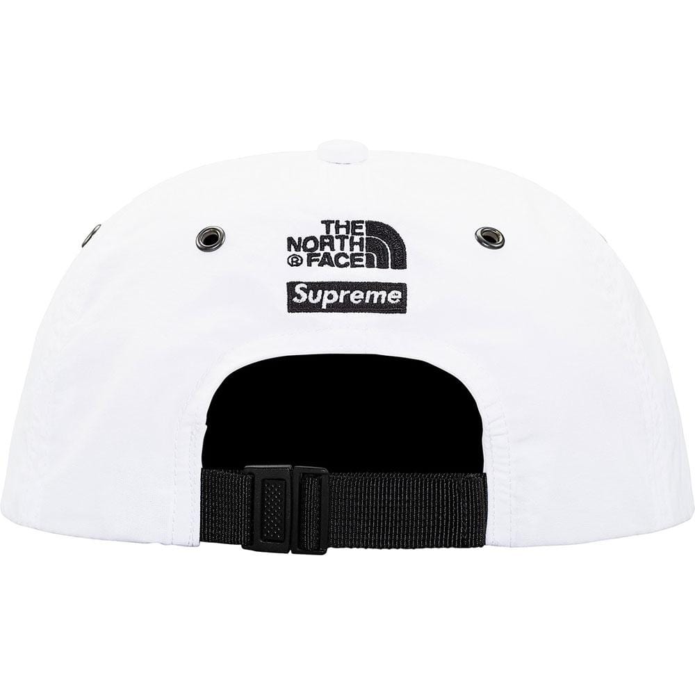 Supreme The North Face Mountain 6-Panel Hat - White - Kick Game