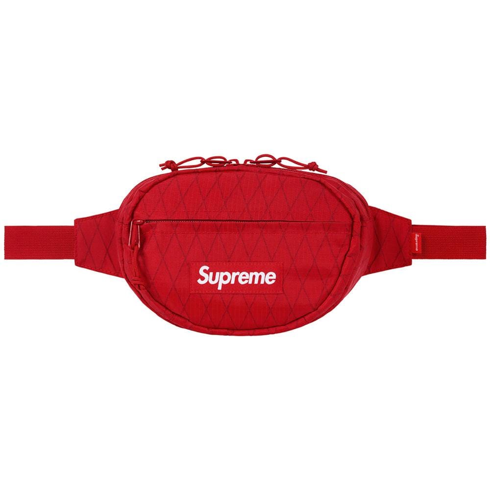 Supreme Waist Bag (FW18) Red - Kick Game