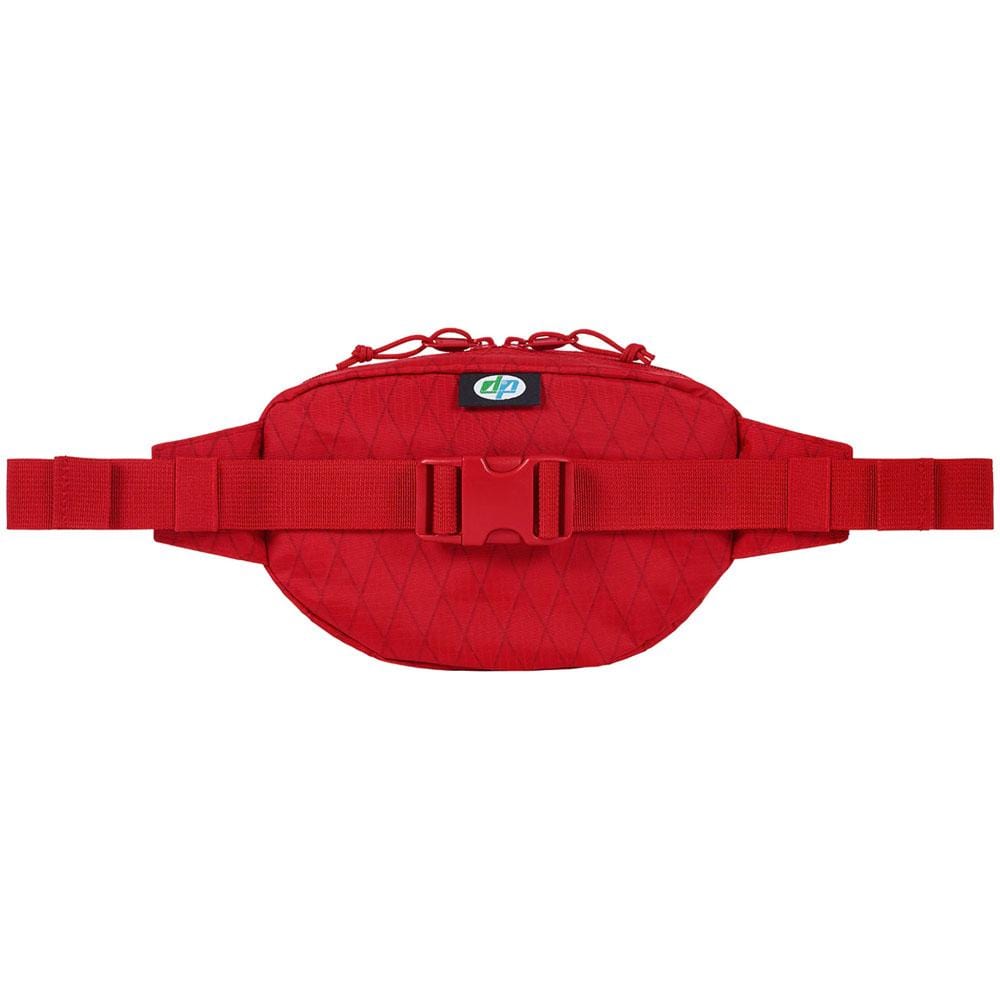 Supreme Waist Themoir Bag (FW18) Red - JuzsportsShops