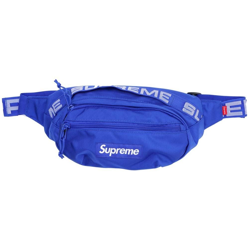 Supreme Waist Bag (SS18) Royal - JuzsportsShops