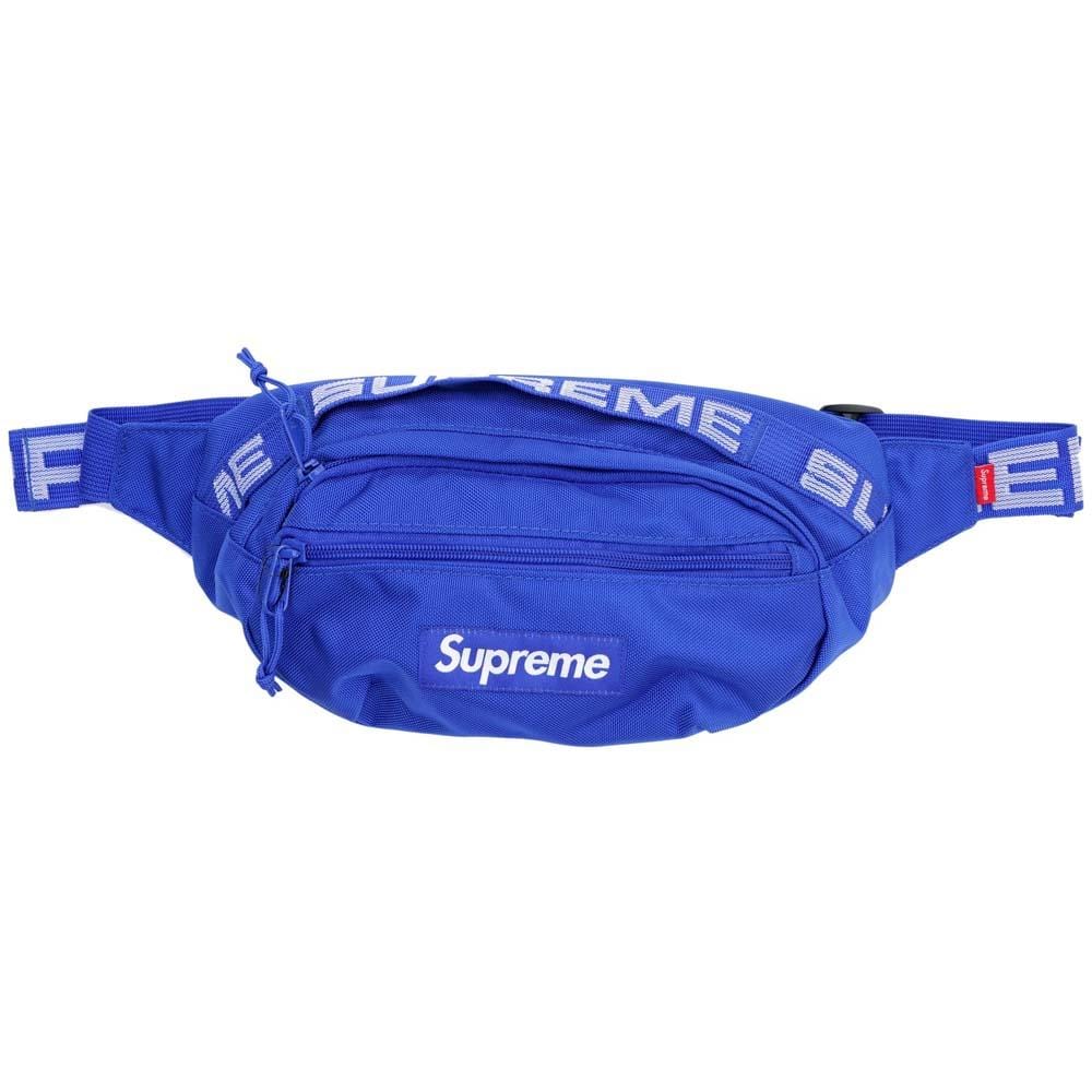 Supreme Waist Bag (SS18) Royal - Kick Game