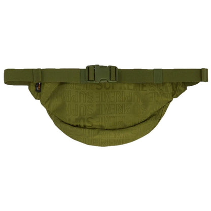 Supreme Waist Bag (SS19) Olive - Kick Game