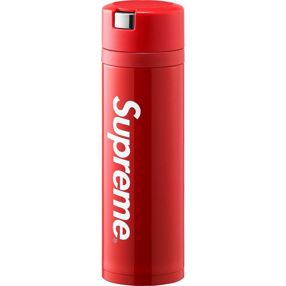 Supreme Zojirushi Stainless Steel Mug - Red - Kick Game