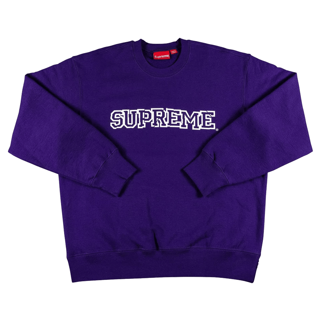 Supreme box logo crewneck fit cheap