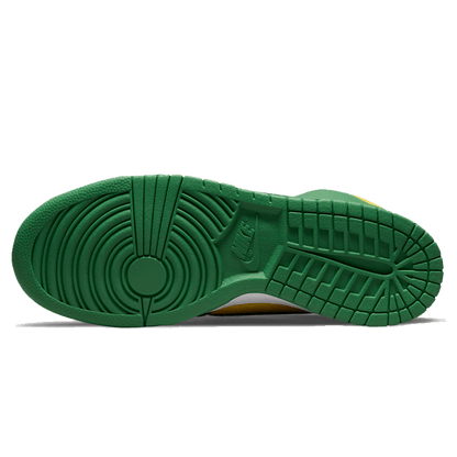 Supreme x Nike Dunk High SB 'By Any Means - Brazil' - Kick Game