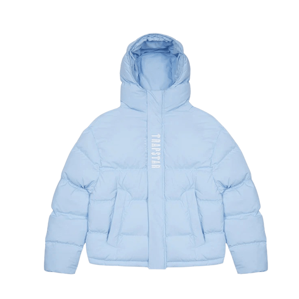 Trapstar Women's Decoded 2.0 Hooded Puffer Jacket