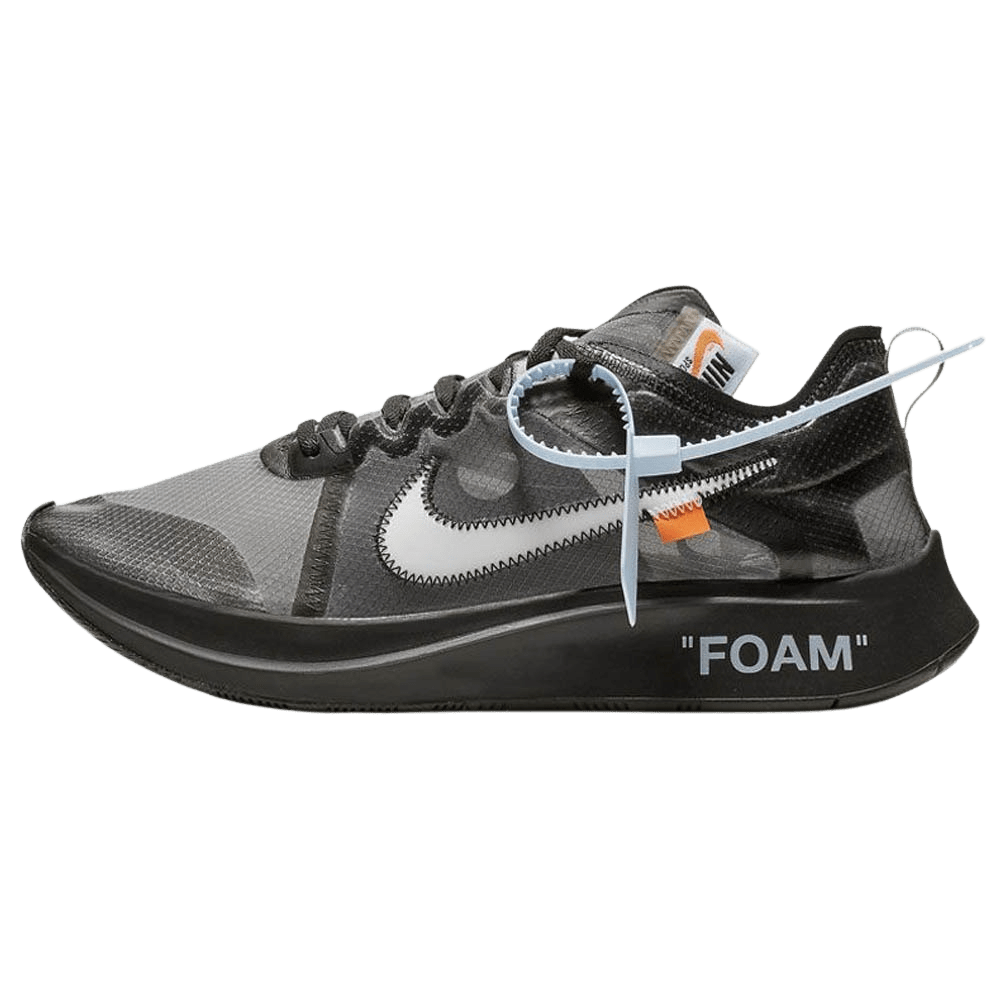Off-White x Nike Zoom Fly SP Black - CerbeShops