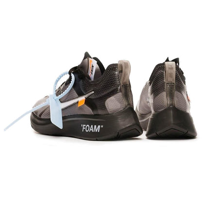 Off-White x Nike Zoom Fly SP Black - Kick Game