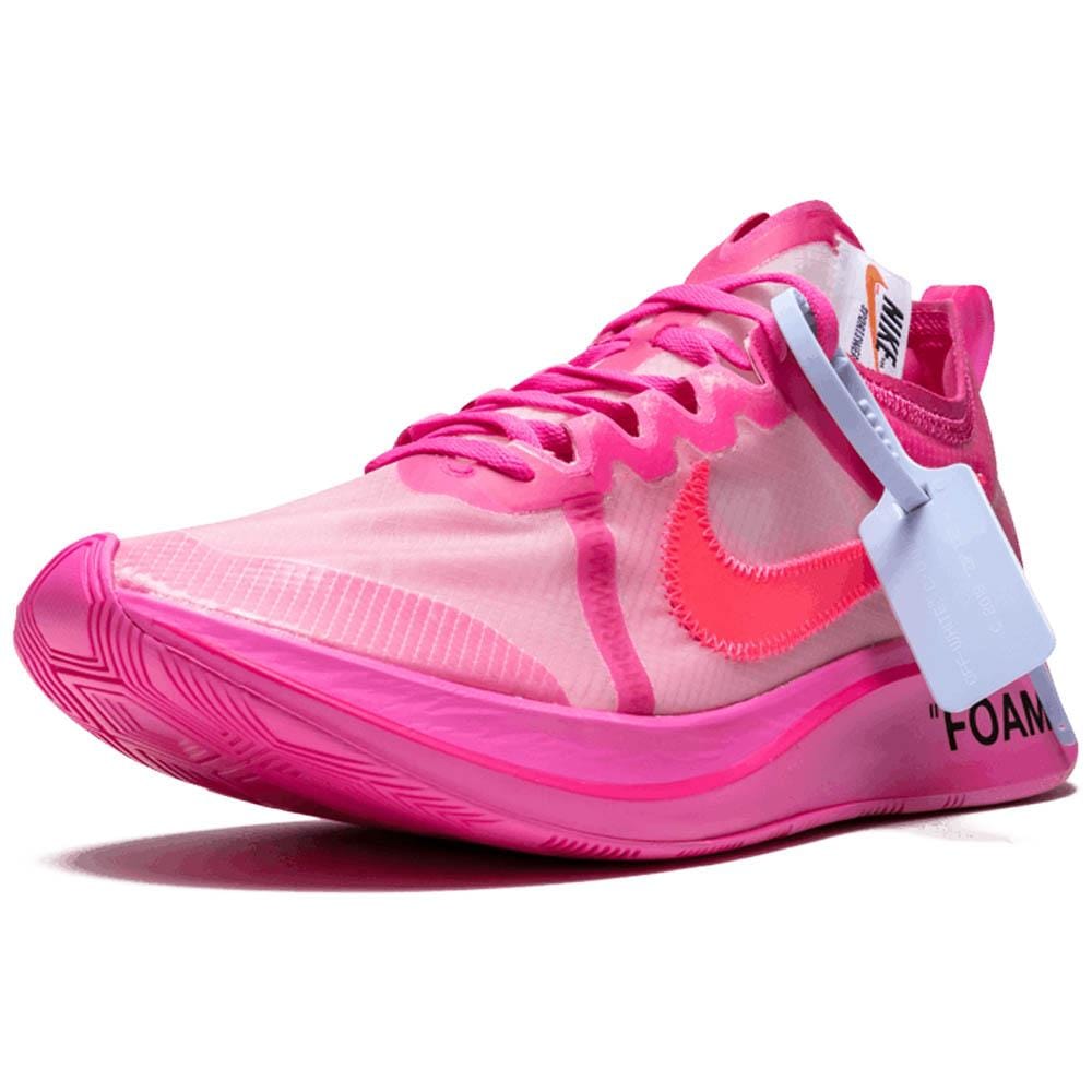 Off-White x Nike Zoom Fly SP Pink - Kick Game