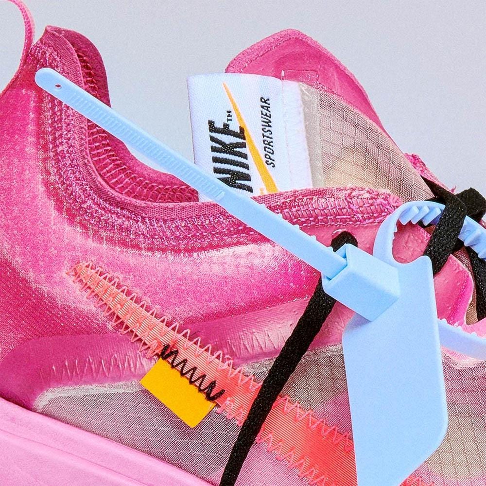 Off-White x Nike Zoom Fly SP Pink - JuzsportsShops