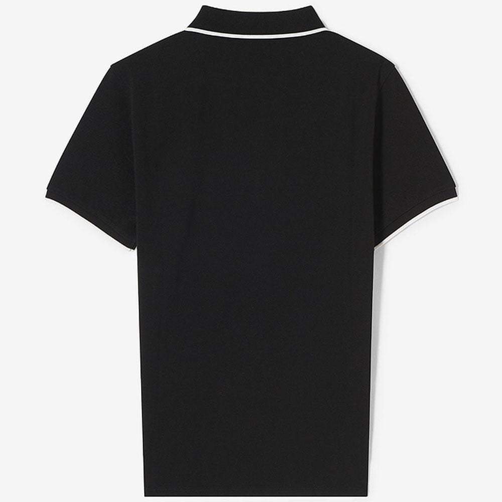 Kenzo Slim Fit Tiger Polo Shirt "Black" - Kick Game