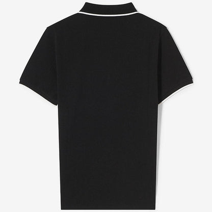 Kenzo Slim Fit Tiger Polo Shirt "Black" - Kick Game