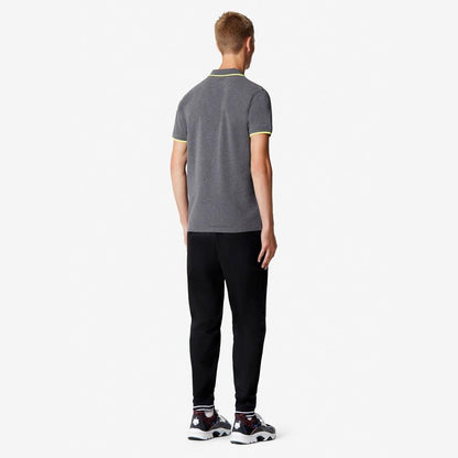 Kenzo Slim Fit Tiger Polo Shirt "Dark Grey" - Kick Game