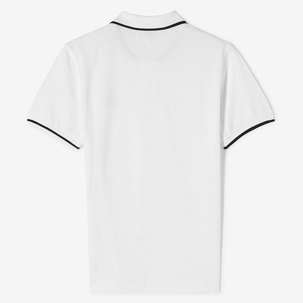 Kenzo Slim Fit Tiger Polo Shirt "White" - Kick Game