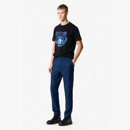 Kenzo Tiger T-shirt 'Holiday Capsule' Black - Kick Game