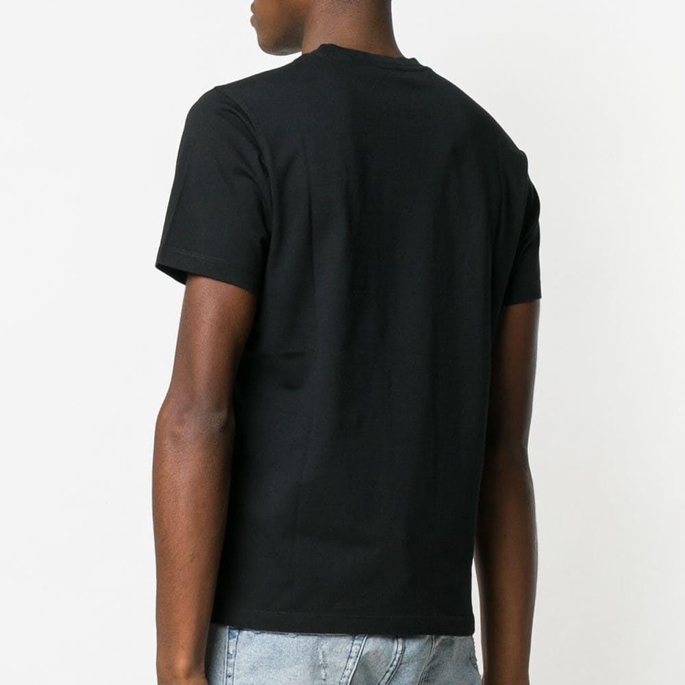 Kenzo Tiger Print T-Shirt Black - Kick Game