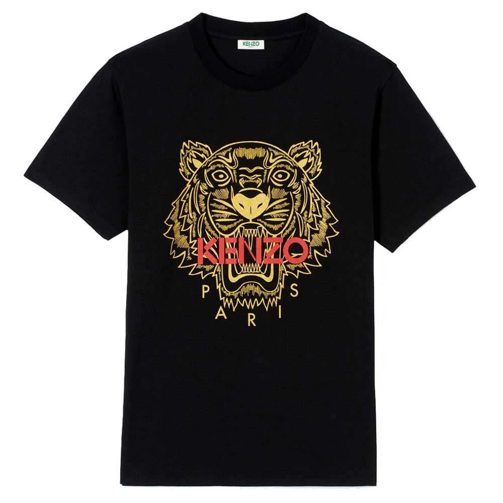 Kenzo Tiger t-shirt 'Exclusive Capsule' Black - Kick Game