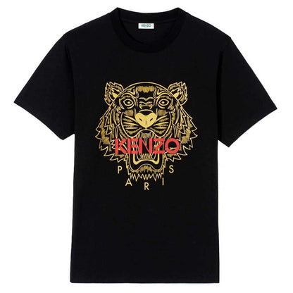 Kenzo Tiger t-shirt 'Exclusive Capsule' Black - Kick Game