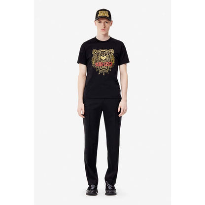 Kenzo Tiger t-shirt 'Exclusive Capsule' Black - Kick Game